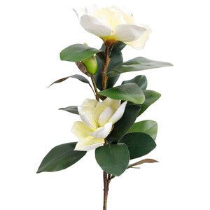Magnolia Real Touch Stem detail — Lumara Home