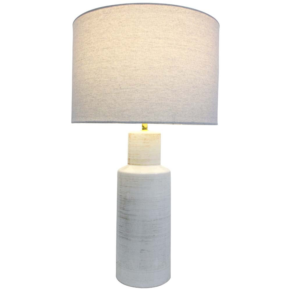 Lumara Malt Shake Large Table Lamp — Statement Organic Form