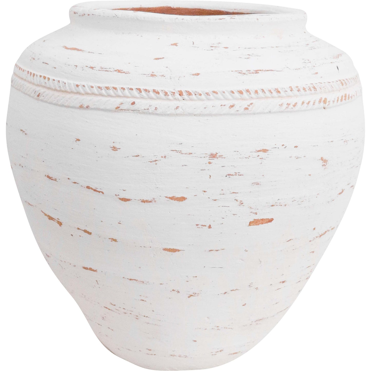 Lumara Rosina Large Urn Vase — Mediterranean Statement