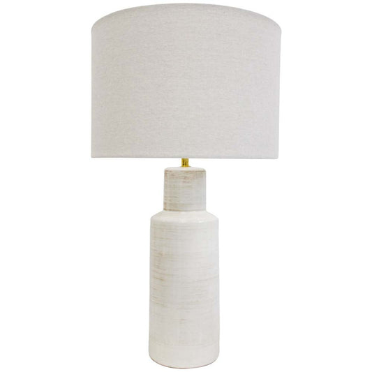 Lumara Malt Shake Large Table Lamp — Statement Organic Form