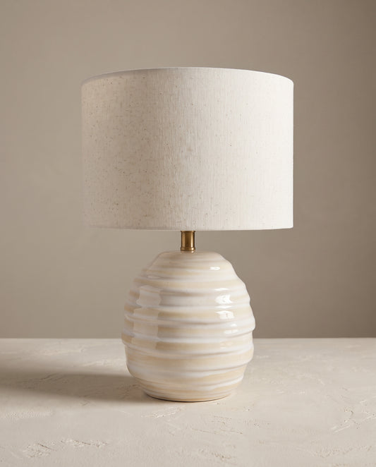 Lumara Casa Table Lamp — studio hero — Lumara Home