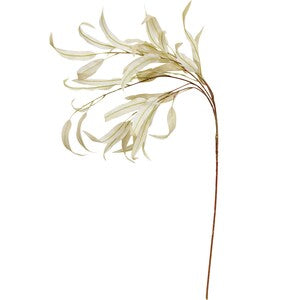 Ivory Gum Stem styled in vase — Lumara Home