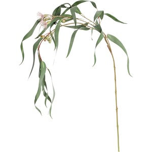 Gum Leaf Stem faux eucalyptus — Lumara Home