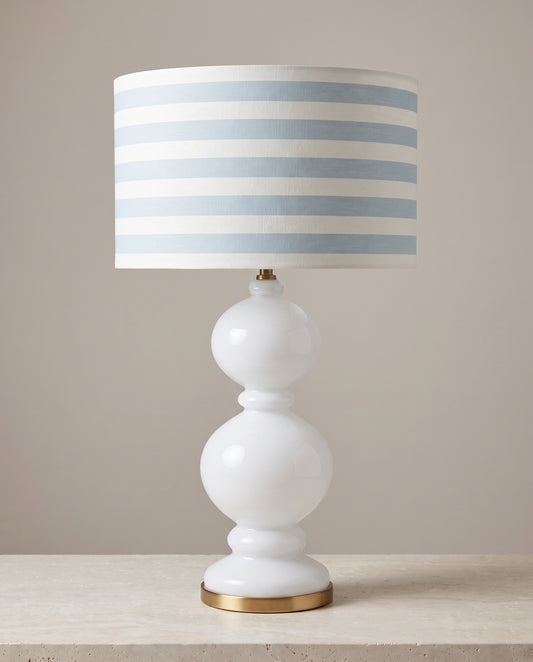 Lumara Hamptons XL Table Lamp — studio hero — Lumara Home