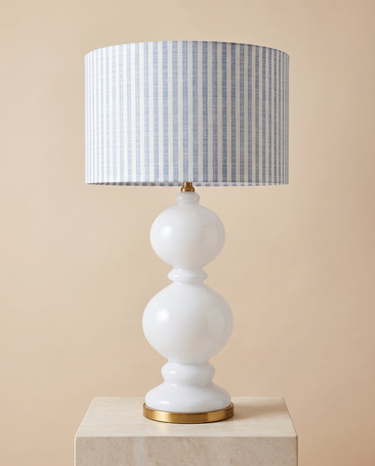 Lumara Riviera XL Table Lamp — studio hero — Lumara Home